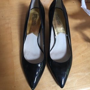 Michael Michael Kors kitten heels